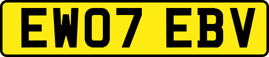EW07EBV
