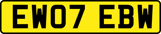 EW07EBW