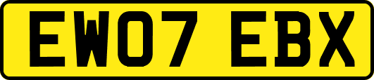EW07EBX