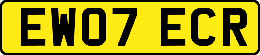 EW07ECR
