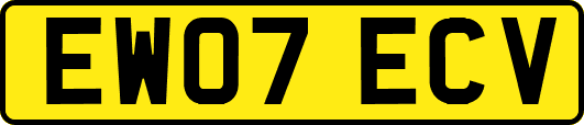 EW07ECV