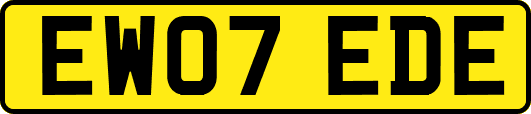 EW07EDE