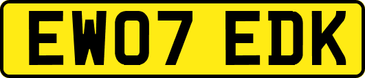 EW07EDK