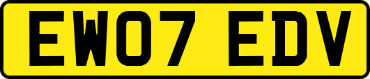 EW07EDV