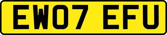 EW07EFU