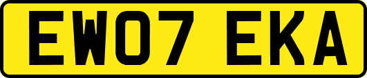 EW07EKA