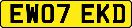 EW07EKD