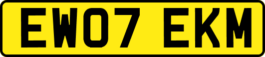 EW07EKM