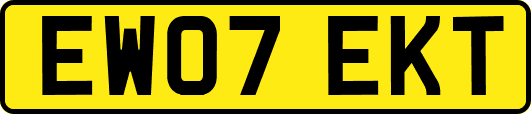 EW07EKT
