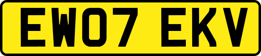 EW07EKV
