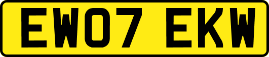 EW07EKW