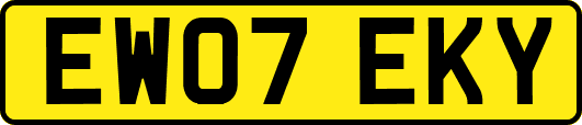 EW07EKY