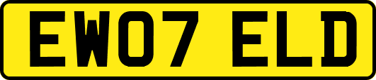EW07ELD
