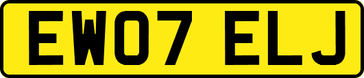 EW07ELJ