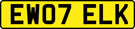 EW07ELK