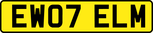 EW07ELM
