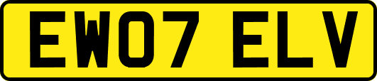 EW07ELV