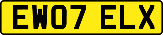 EW07ELX
