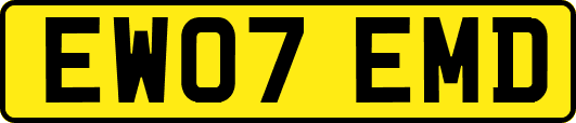 EW07EMD