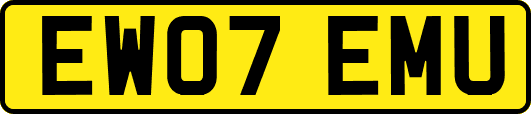 EW07EMU