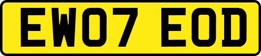 EW07EOD