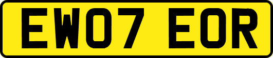 EW07EOR