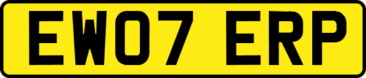 EW07ERP