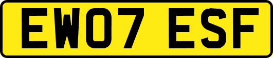 EW07ESF
