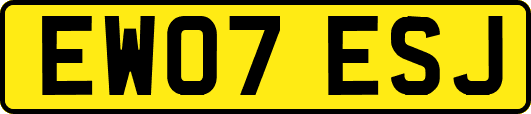 EW07ESJ
