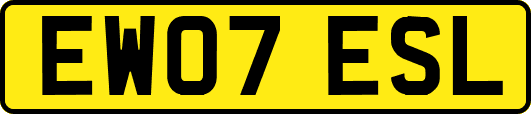 EW07ESL