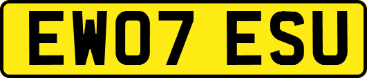 EW07ESU
