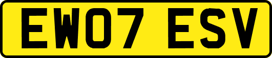 EW07ESV