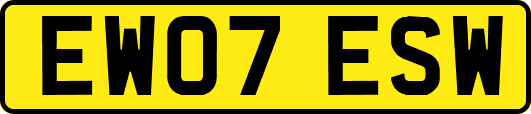 EW07ESW