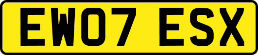 EW07ESX