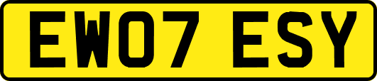 EW07ESY