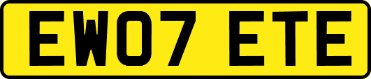 EW07ETE