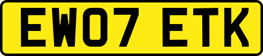 EW07ETK