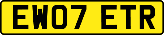 EW07ETR