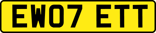 EW07ETT