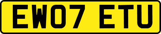 EW07ETU