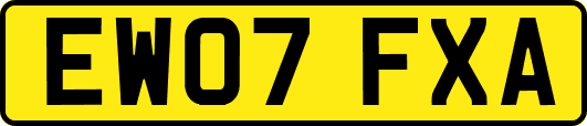 EW07FXA