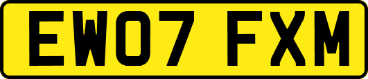 EW07FXM