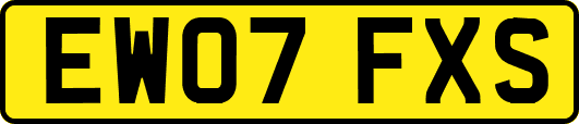 EW07FXS