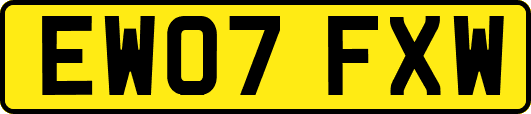 EW07FXW