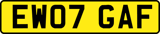 EW07GAF