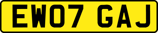 EW07GAJ