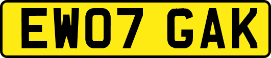 EW07GAK