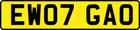 EW07GAO