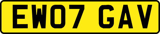 EW07GAV