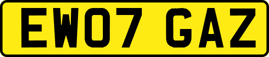 EW07GAZ